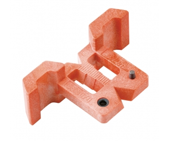 wzornik wiertarski, do Prowadniki krzyżakowe, pomarańczowe