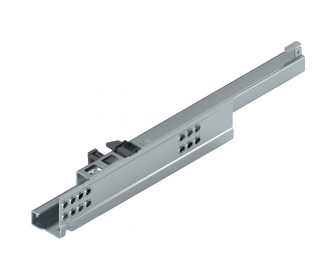 TANDEM BLUMOTION częściowy wysuw, 30 kg, dł. 310 mm, z bolcem mocującym, prawa, cynkowana