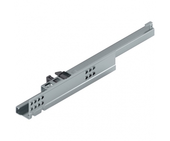 TANDEM BLUMOTION częściowy wysuw, 30 kg, dł. 335 mm, z bolcem mocującym, prawa, cynkowana