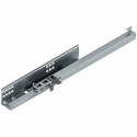 TANDEM BLUMOTION częściowy wysuw, 30 kg, dł. 385 mm, z bolcem mocującym, lewa, cynkowana