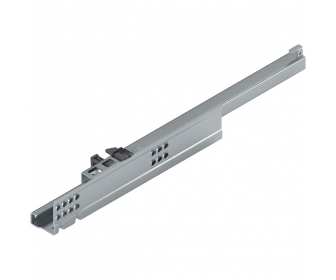 TANDEM BLUMOTION częściowy wysuw, 30 kg, dł. 385 mm, z bolcem mocującym, prawa, cynkowana