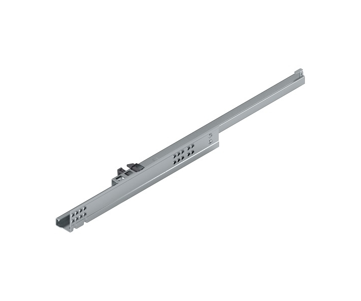 Prowadnica prawa częściowy wysuw TANDEM BLUMOTION 560mm, 30kg, cynkowana, BLUM 551H5601B 