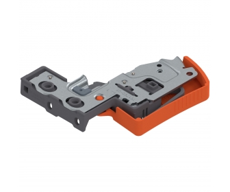 MOVENTO Sprzęgło, z regulacją boczną, lew., pomarańczowe