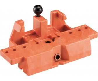 wzornik wiertarski, do TANDEM, pomarańczowe