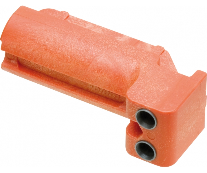 wzornik wiertarski, do BLUMOTION i TIP-ON, pomarańczowe