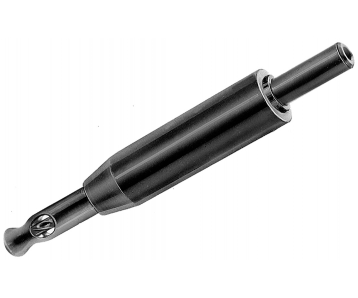 Wiertło samocentrujące, 2.7 mm x 82.7 mm, prawe, czarny