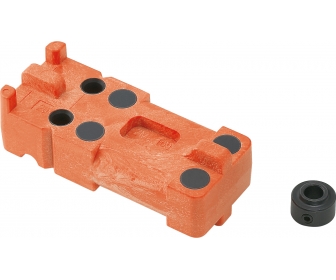 wzornik wiertarski, do Dystans Blum, pomarańczowe