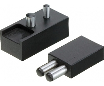 Zderzak do SPACE CORNER, uzupełnienie do uniwersalnej listwy montażowej, 