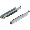 Zestaw prowadnic pełen wysuw MOVENTO TIP-ON 450mm, 70kg, cynkowany, BLUM 766H450T
