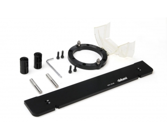 Zamian na głowicę, czarna-cynkowana-zalakowana