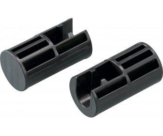 Ogranicznik głębokości wiercenia do MINIPRESS M / P od roku 2010, czarny