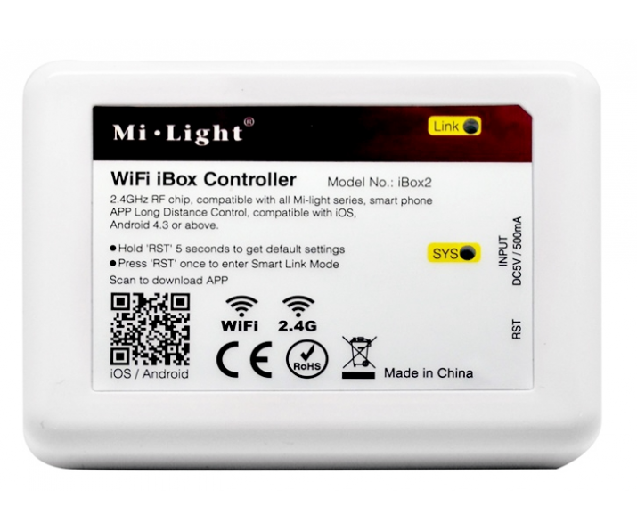 Mi-Light Router WiFi DC5V 500mA
