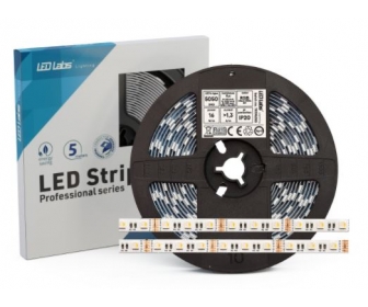 Taśma PRO 300 LED 60LED/m 5050 SMD RGB+WW