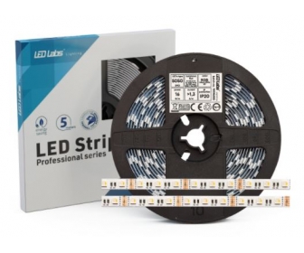 Taśma PRO 300 LED 60LED/m 5050 SMD RGB+CW