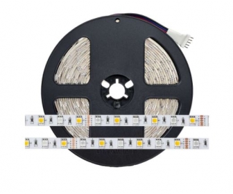 Taśma 150 LED 30LED/m 5050 SMD RGB