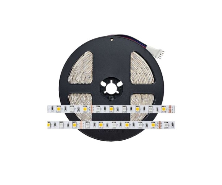 Taśma 150 LED 30LED/m 5050 SMD RGB