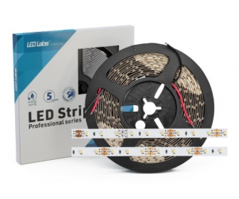 T-MAN Taśma PRO 300 LED 3528 SMD Biały zimny IP65