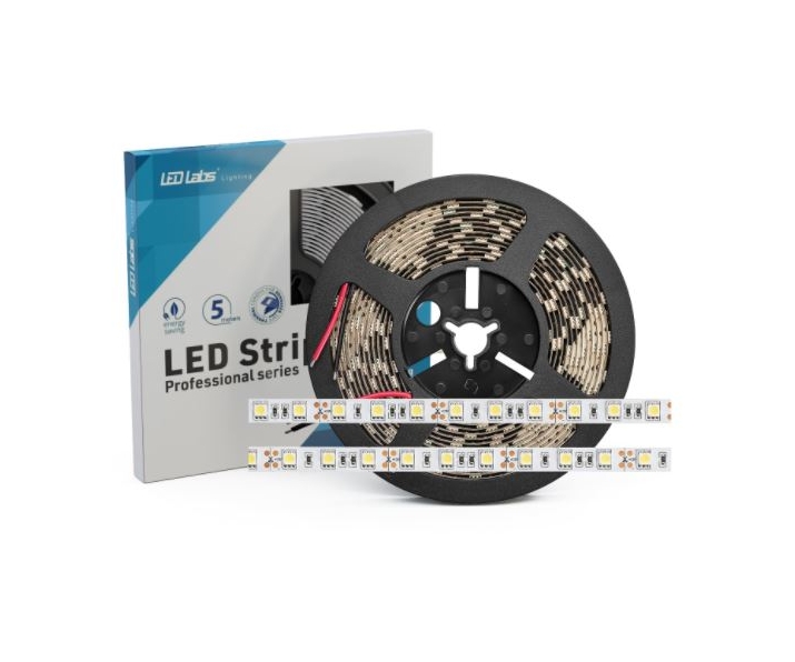 T-MAN Taśma PRO 300 LED 5050 SMD Biały zimny