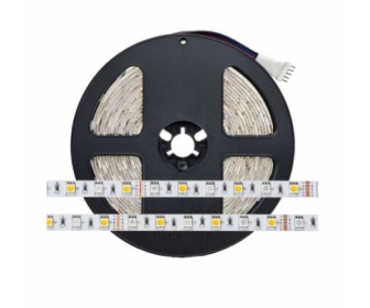 Taśma 300 LED 60 5050 SMD RGB