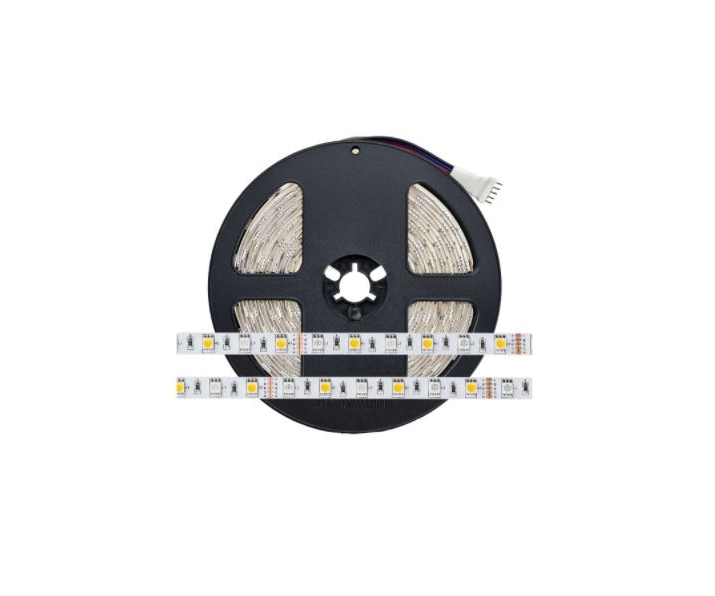 Taśma 300 LED 60 5050 SMD RGB