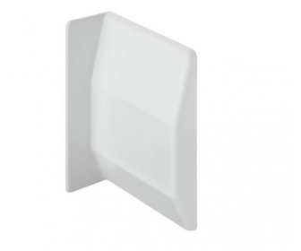 Zaślepka Tw.Szt.Biała PR  HF - Camar 4 kołki 807