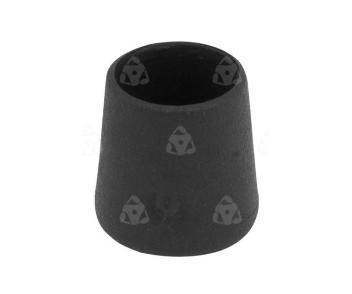 Stopka zewnętrzna Q25 czarna