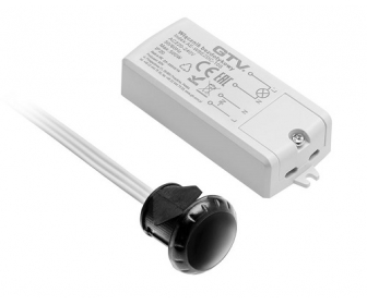 Wylącznik bezdotykowy dwubiegowy (do oświetlenia),