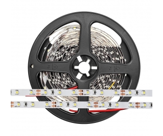 Taśma 300 LED biały zimny wodoodporny 4,8W $