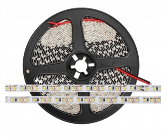 taśma 600 LED biały ciepły bez żelu 9,6W