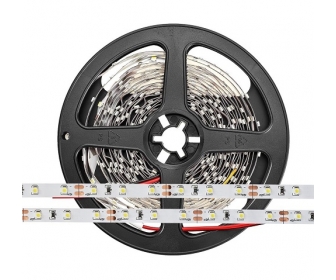 Taśma 600 LED biały ciepły wodoodporny $