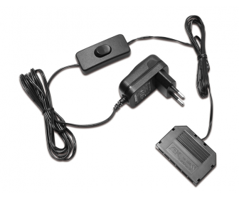 Zasilacz led 6W z włącznikiem i dystrybutorem