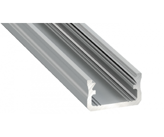 Profil LUMINES Typ  A srebrny anodowany 2,02 m