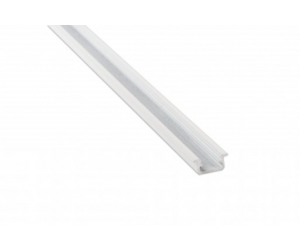 Profil LUMINES Typ  B biały lakierowany 3 m