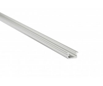 Profil LUMINES Typ  B srebrny anodowany 3 m