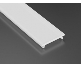 LUMINES Klosz BASIC mleczny  2,02 m