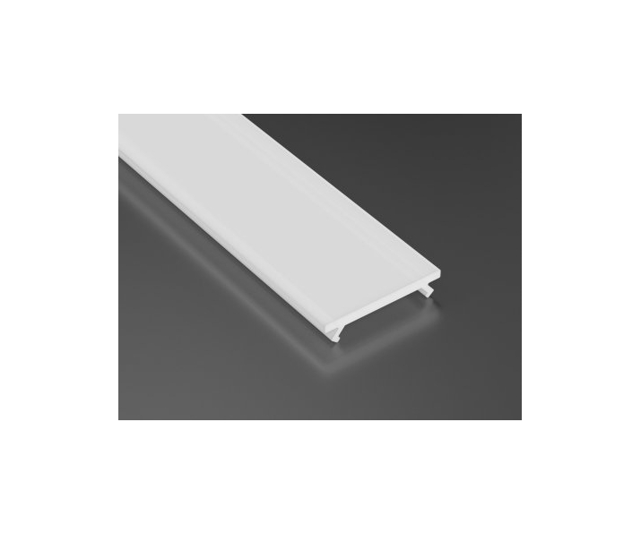 LUMINES Klosz BASIC mleczny  2,02 m