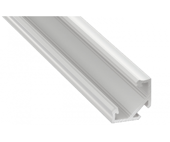 Profil LUMINES Typ  C biały lakierowany 2,02 m