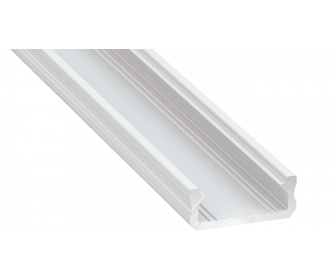 Profil LUMINES Typ  D biały lakierowany 2,02 m