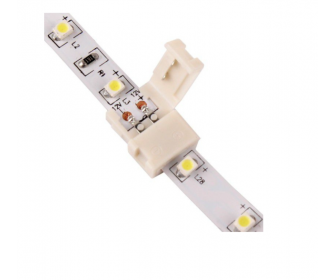 Złączka montażowa na dwie taśmy