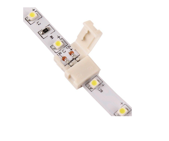 Złączka montażowa na dwie taśmy