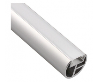 Drążek LED 2m z kloszem