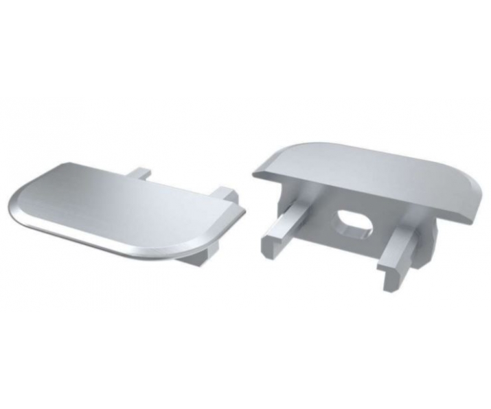 ZAŚLEPKA DO PROFILI TYP Z szary