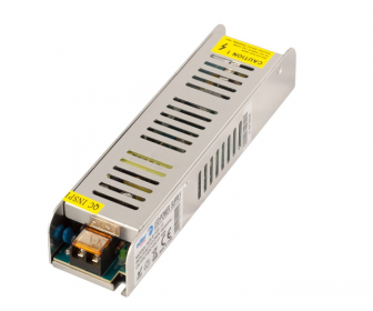 zasilacz montażowy 12V 120W SLIM