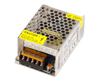 zasilacz montażowy 12V 25W 