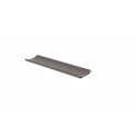 Nakładka aluminiowa na listwę WAP INOX