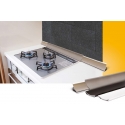 Nakładka aluminiowa na listwę WAP INOX