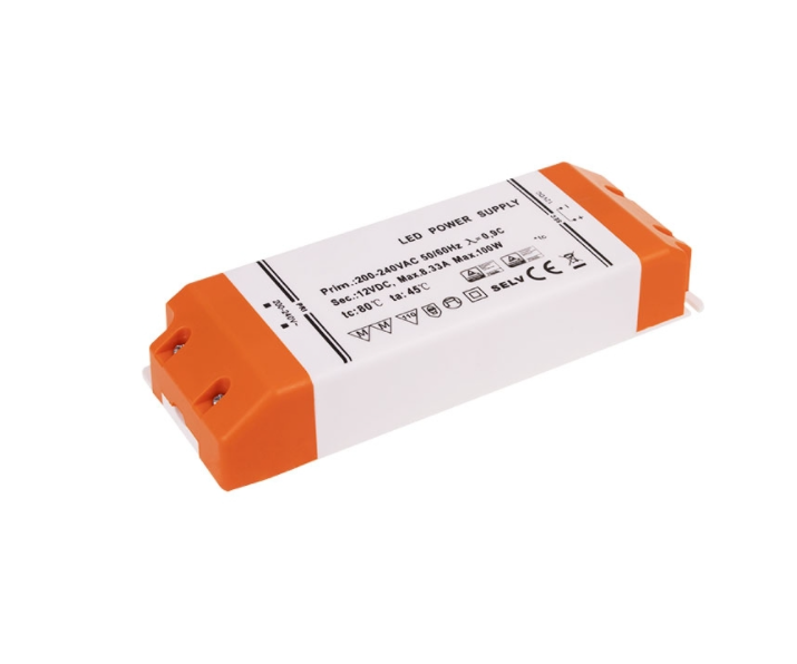 Zasilacz Slim do LED 100W