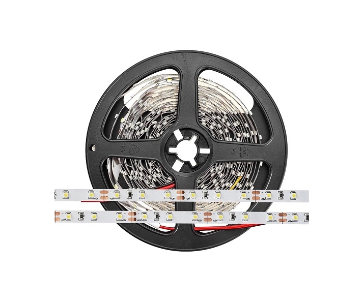 Taśma 600 LED Biały zimny wodoodporny $
