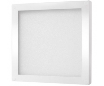 FOTON oprawa biała 12V 3W światło białe ciepłe 2m