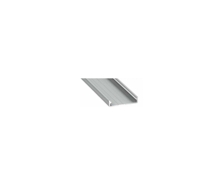 Profil LUMINES SOLIS srebrny anodowany  3 m